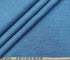Men’s Linen Solids Unstitched Shirting Fabric (Cerualean Beige)