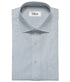 Men’s Cotton Checks 1.60 Meter Unstitched Shirt Fabric (Sky Blue)
