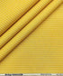 Men’s Cotton Striped Unstitched Shirting Fabric (Yellow)